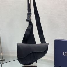 Christian Dior Saddle Bags